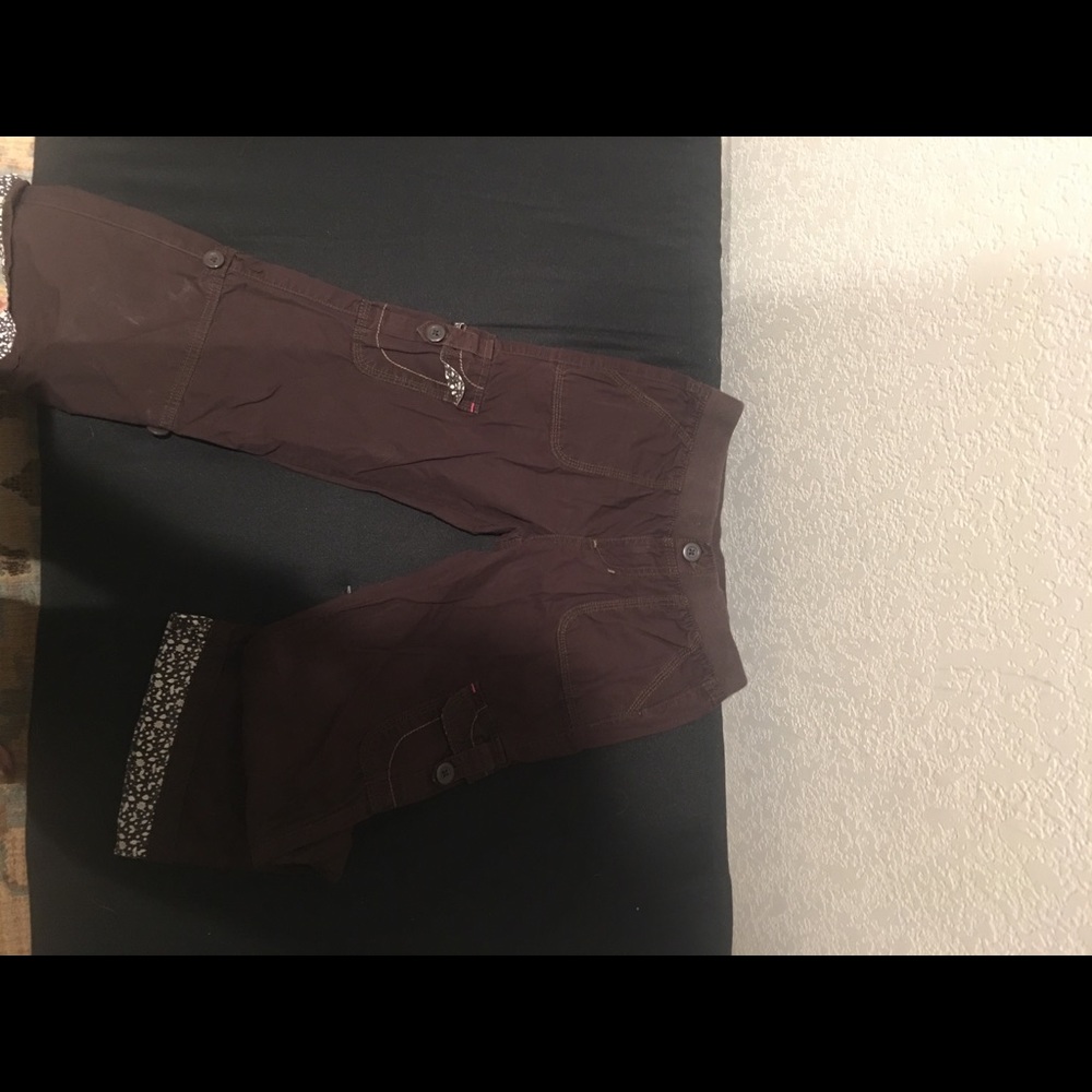 Girls size 10 pants